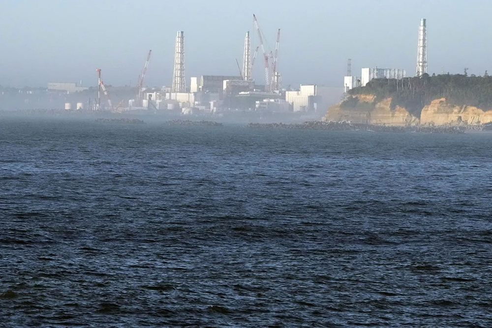 中日专家大连会面 讨论福岛核污水排放